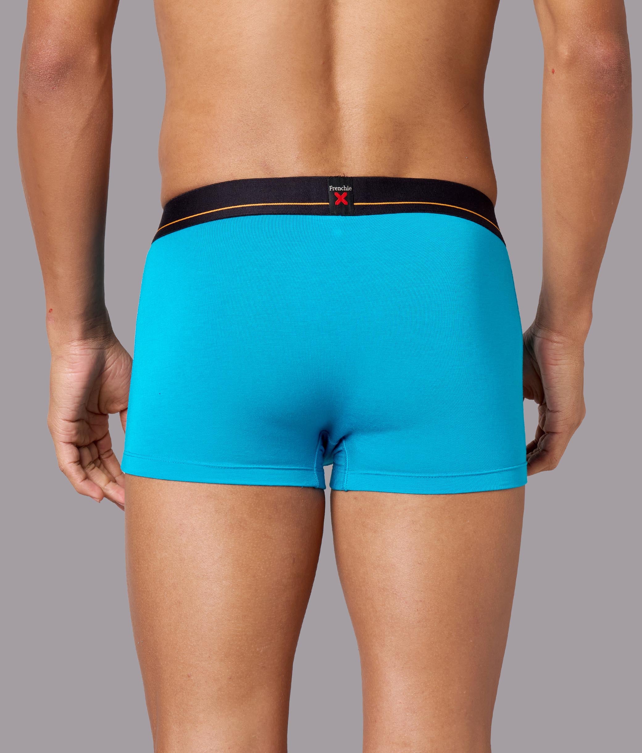 X-Drip Capri Breeze Micro Modal Trunks for Men