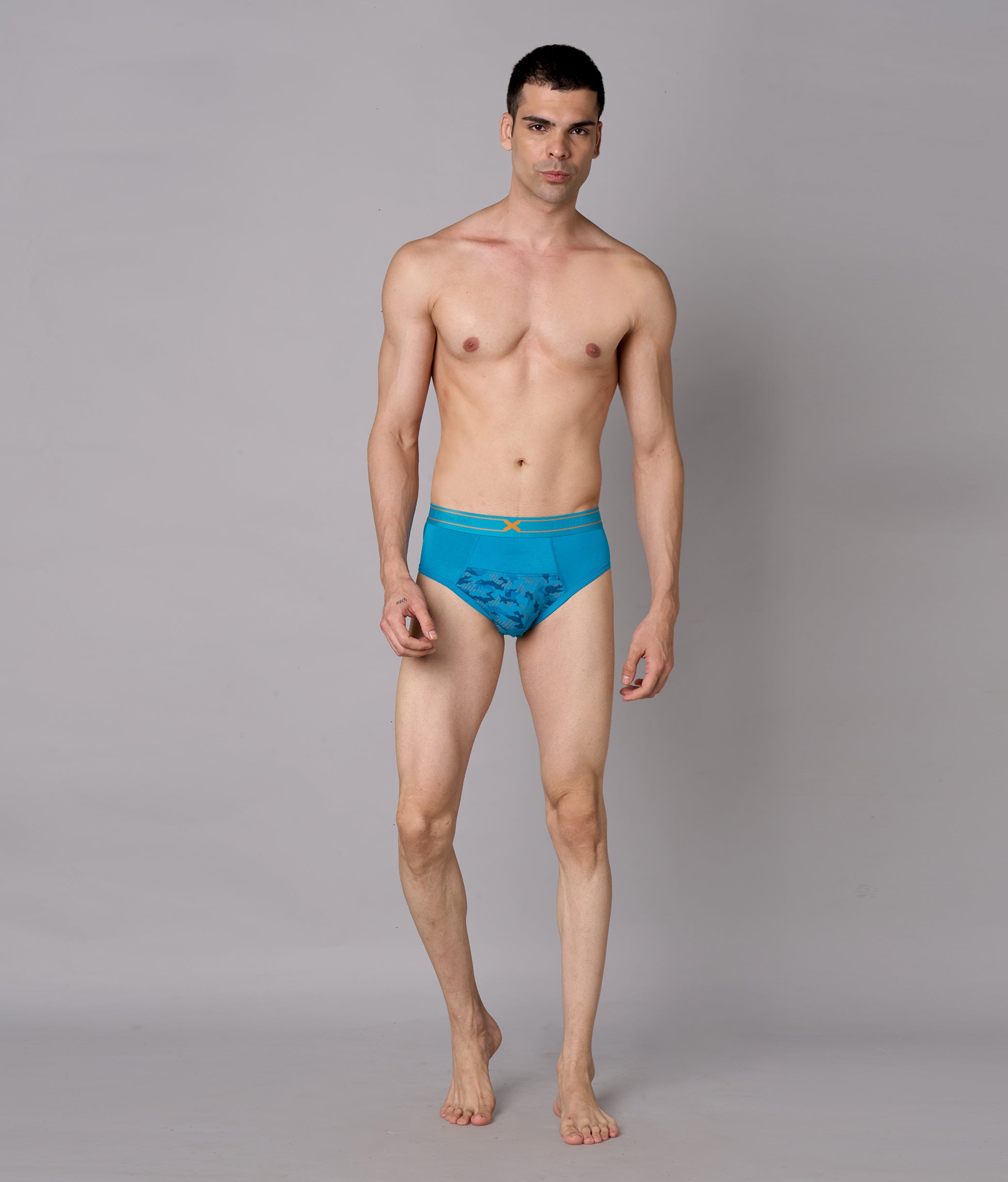 X-Sin Capri Breeze Air Soft Micro Modal Briefs