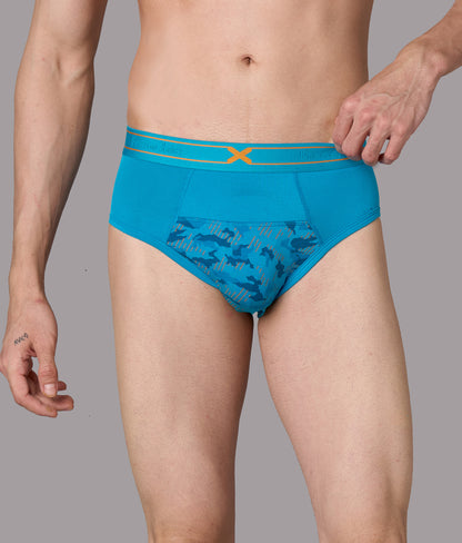 X-Sin Capri Breeze Air Soft Micro Modal Briefs