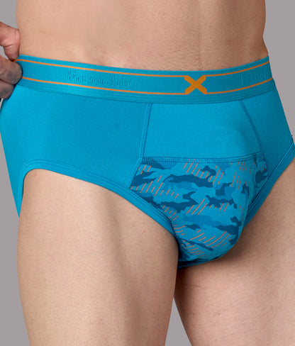 X-Sin Capri Breeze Air Soft Micro Modal Briefs