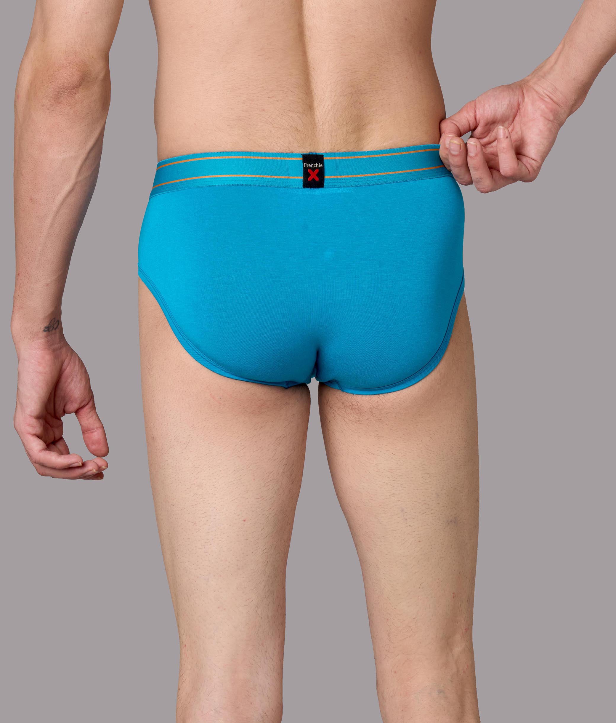 X-Sin Capri Breeze Air Soft Micro Modal Briefs