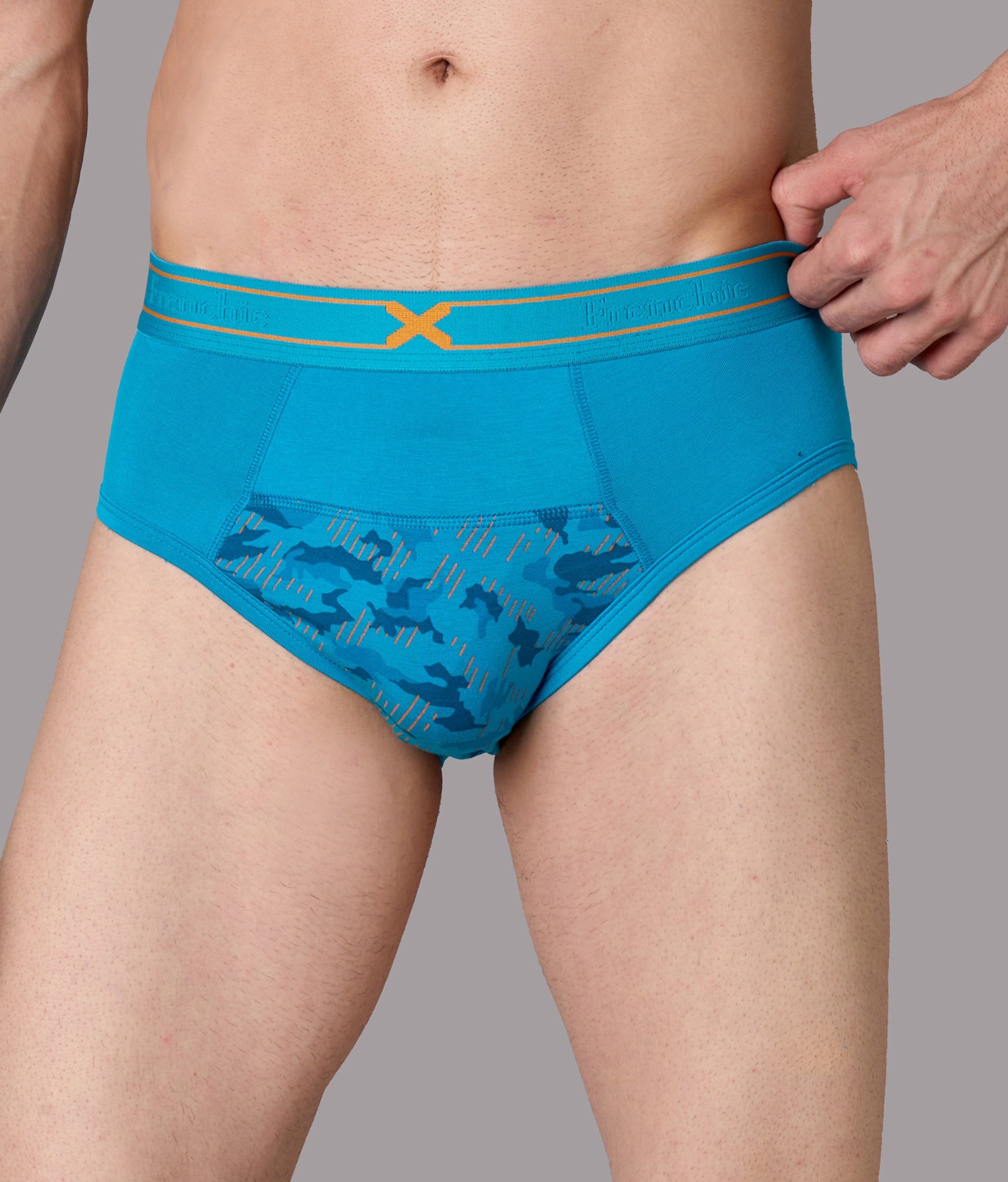 X-Sin Capri Breeze Air Soft Micro Modal Briefs