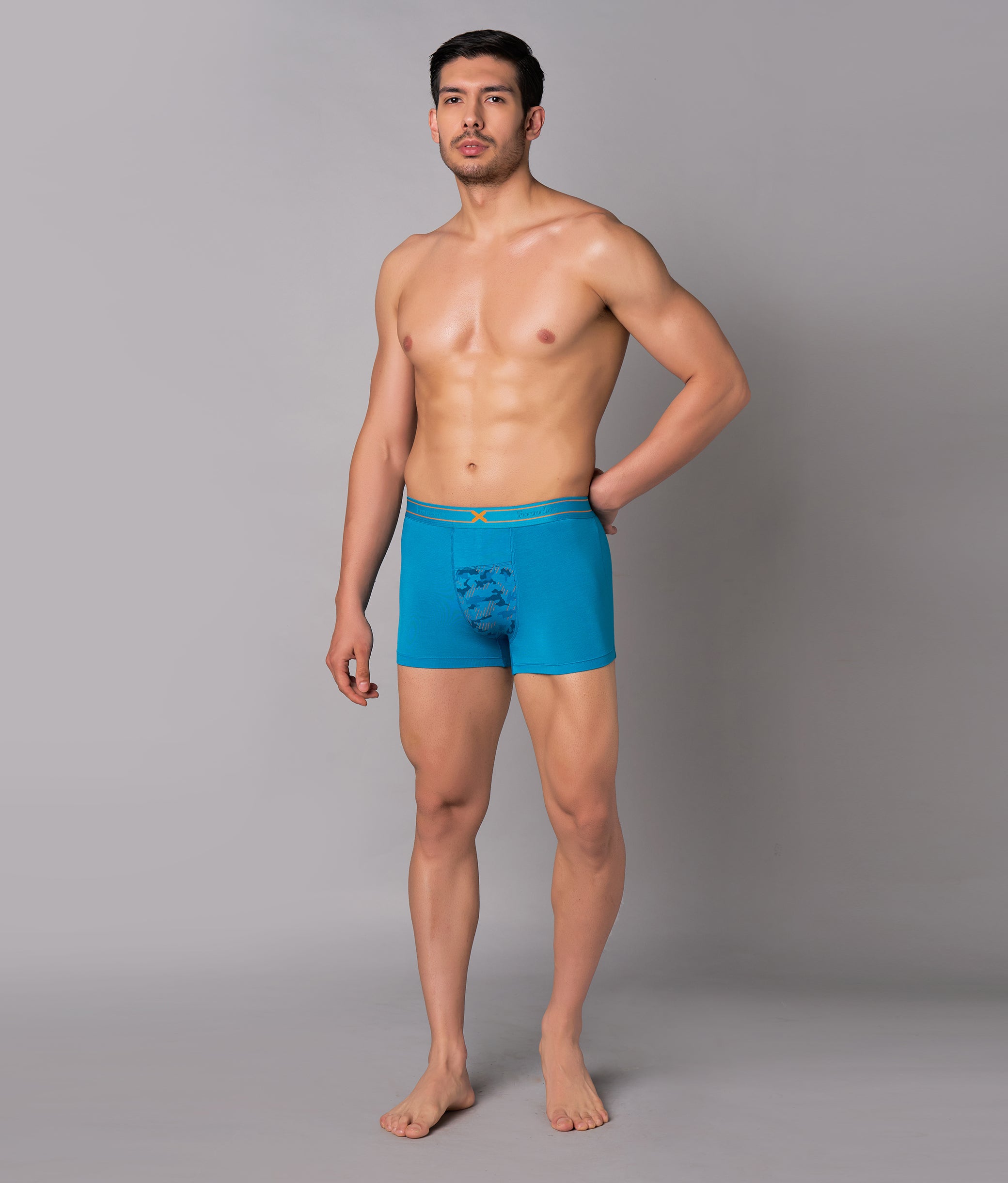 X-Sin | Cloud Soft Capri Breeze Micro Modal Trunks