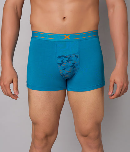 X-Sin | Cloud Soft Capri Breeze Micro Modal Trunks