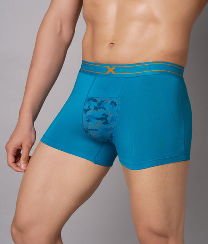 X-Sin | Cloud Soft Capri Breeze Micro Modal Trunks