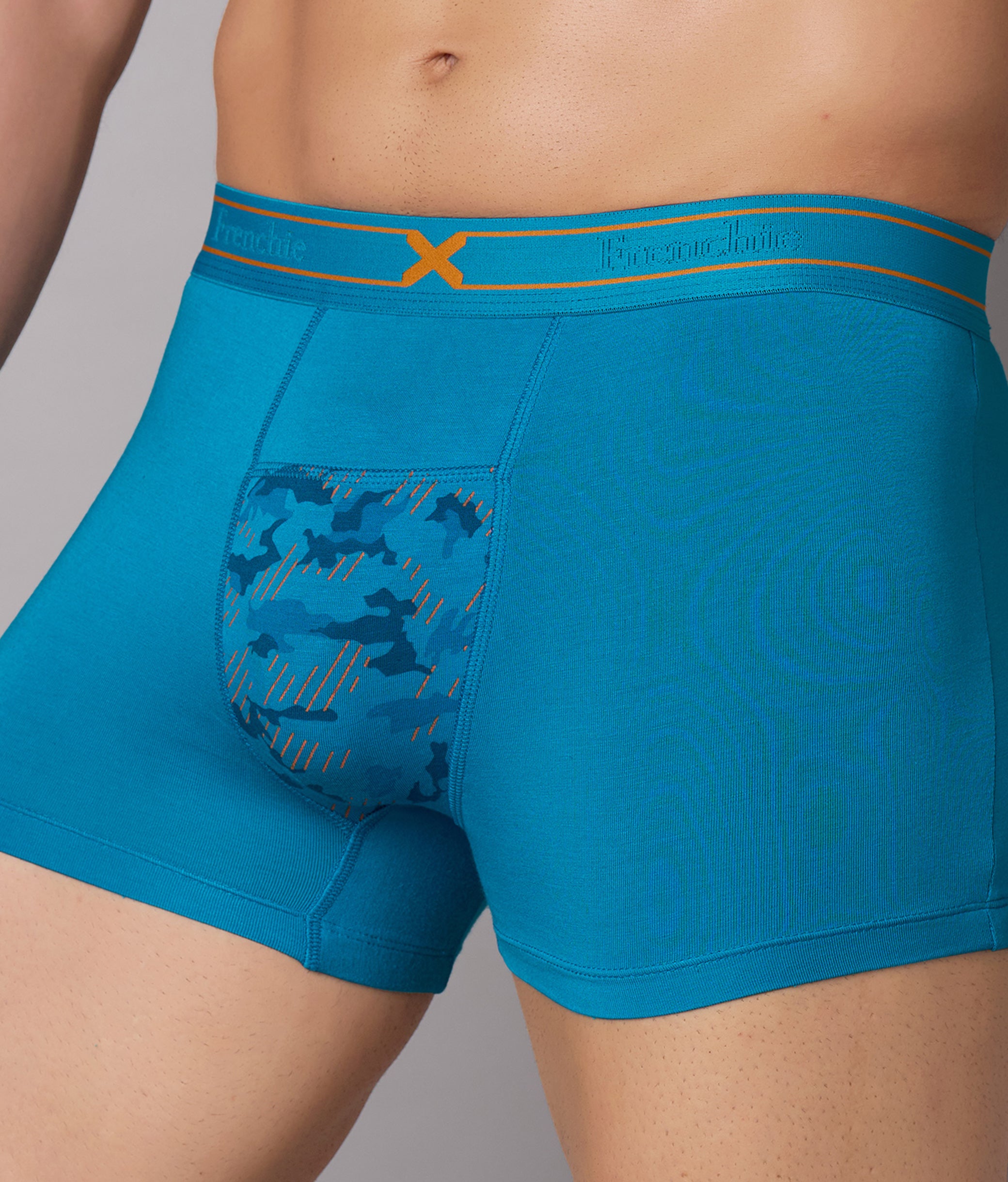 X-Sin | Cloud Soft Capri Breeze Micro Modal Trunks