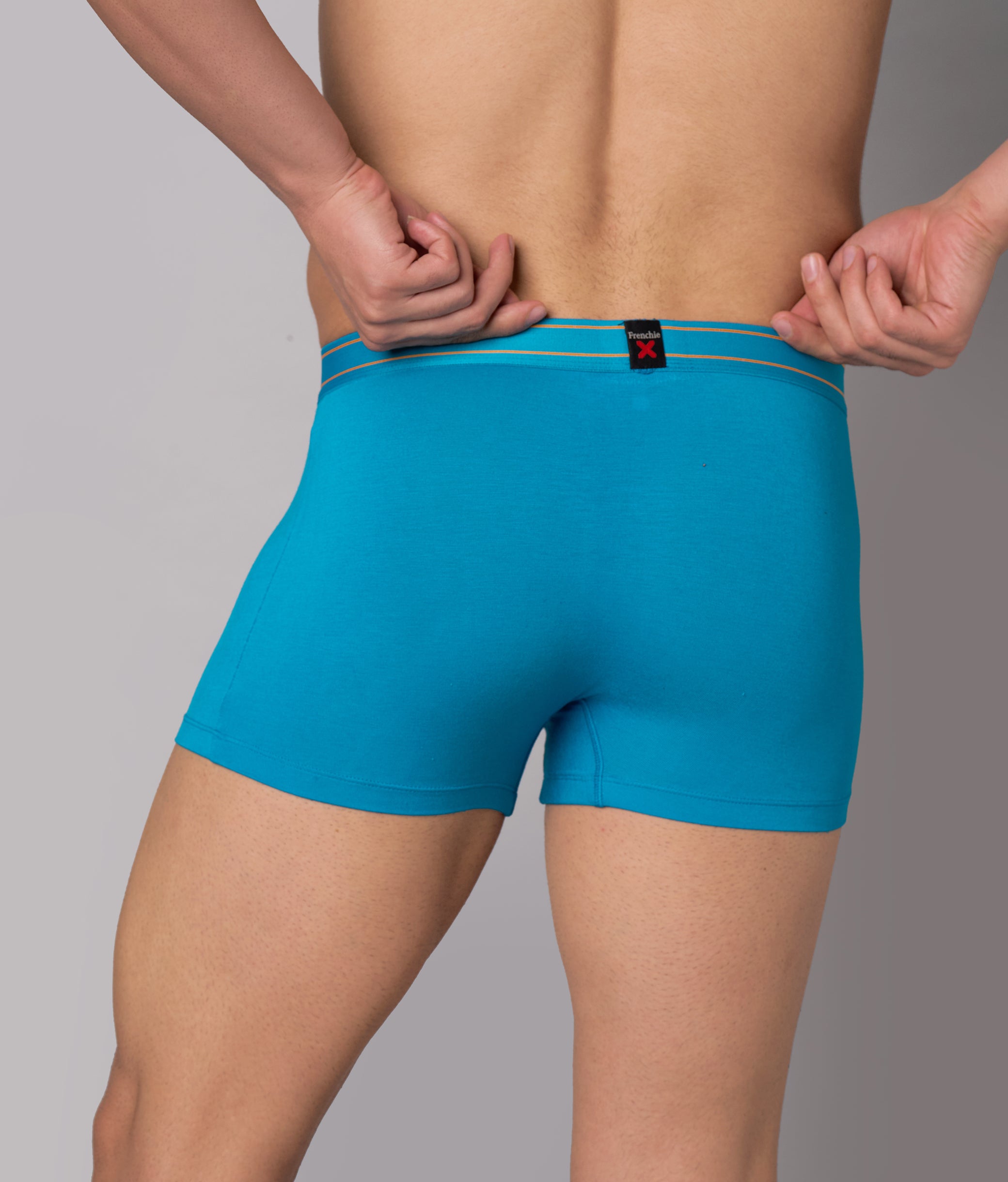 X-Sin | Cloud Soft Capri Breeze Micro Modal Trunks