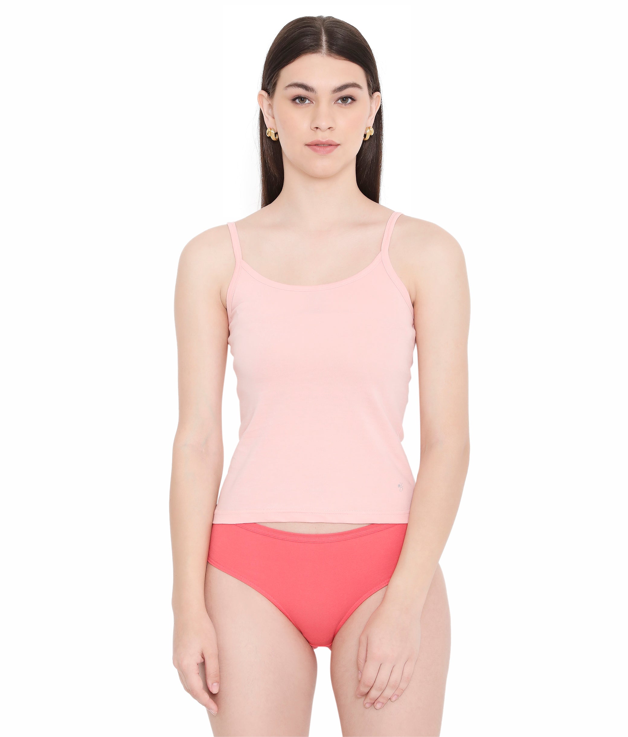 Pure Cotton Innerwear Camisole in Assorted Colors