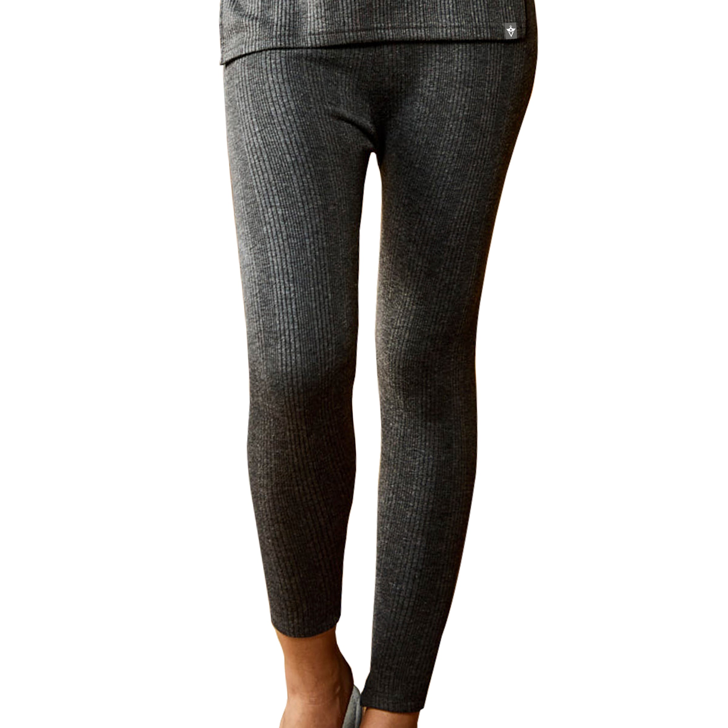 VIP Women Thermal Bottoms ƒ?? Charcol Melange