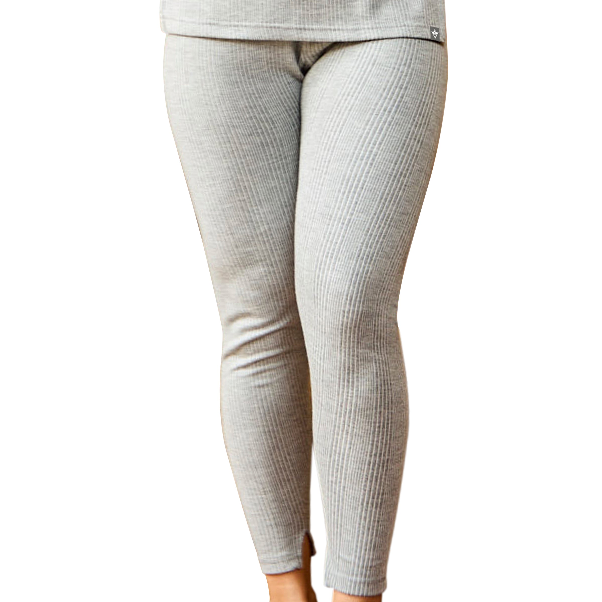 VIP Women Thermal Bottoms ƒ?? Grey  Melange