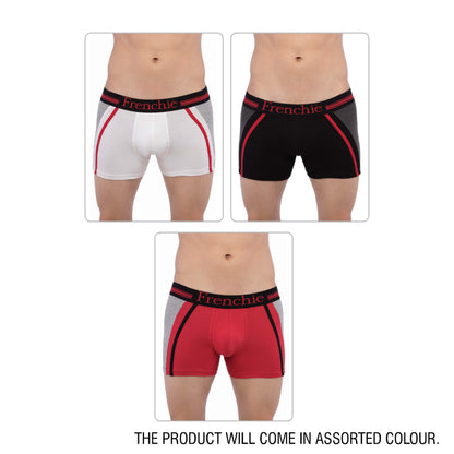 MENS TRUNKS CASUAL- Assorted Colors