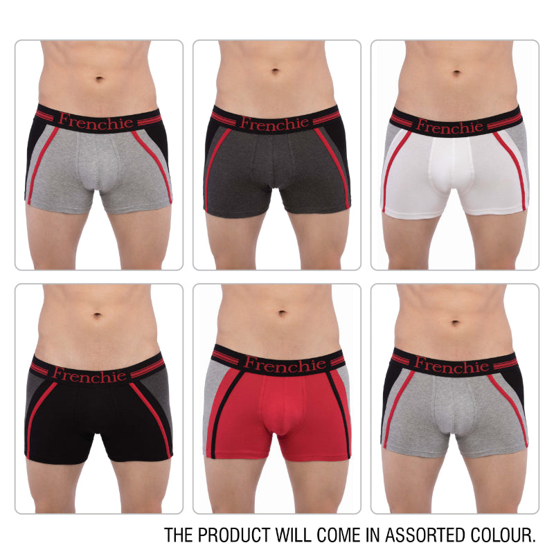 MENS TRUNKS CASUAL- Assorted Colors