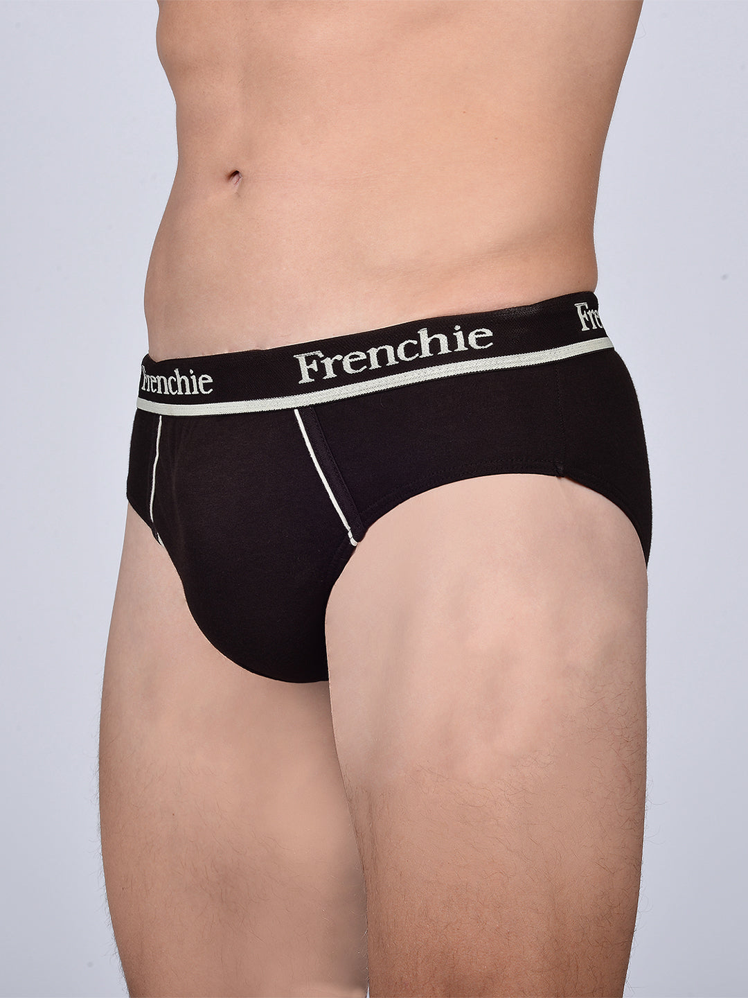 Frenchie Pro Cotton Briefs for Men -Assorted Colours