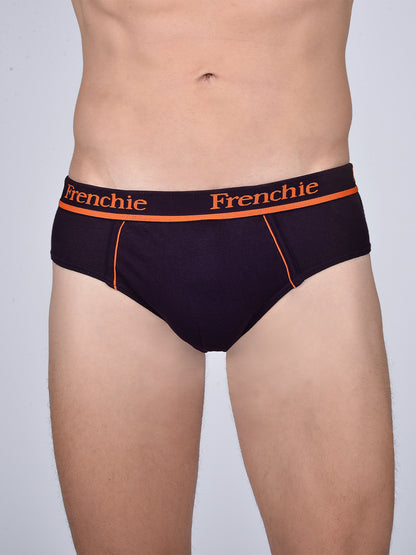 Frenchie Pro Cotton Briefs for Men -Assorted Colours