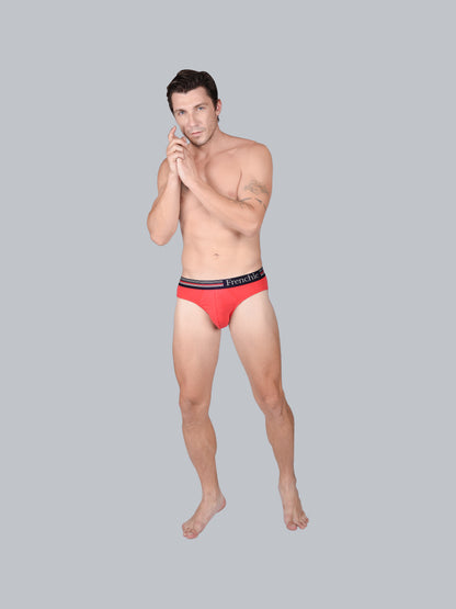 Casuals - 4000 Men Cotton Brief Assorted Colors