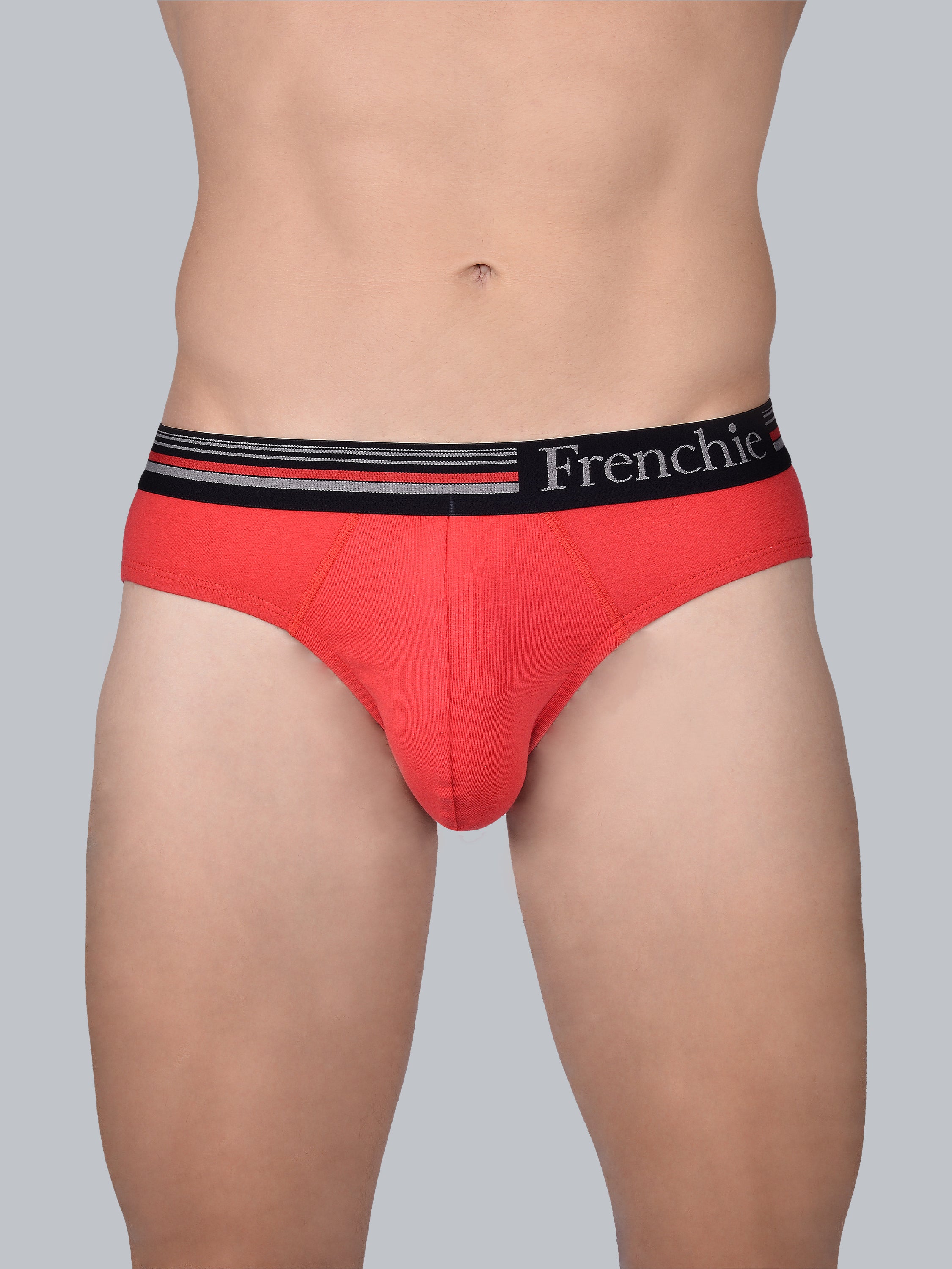 Casuals - 4000 Men Cotton Brief Assorted Colors