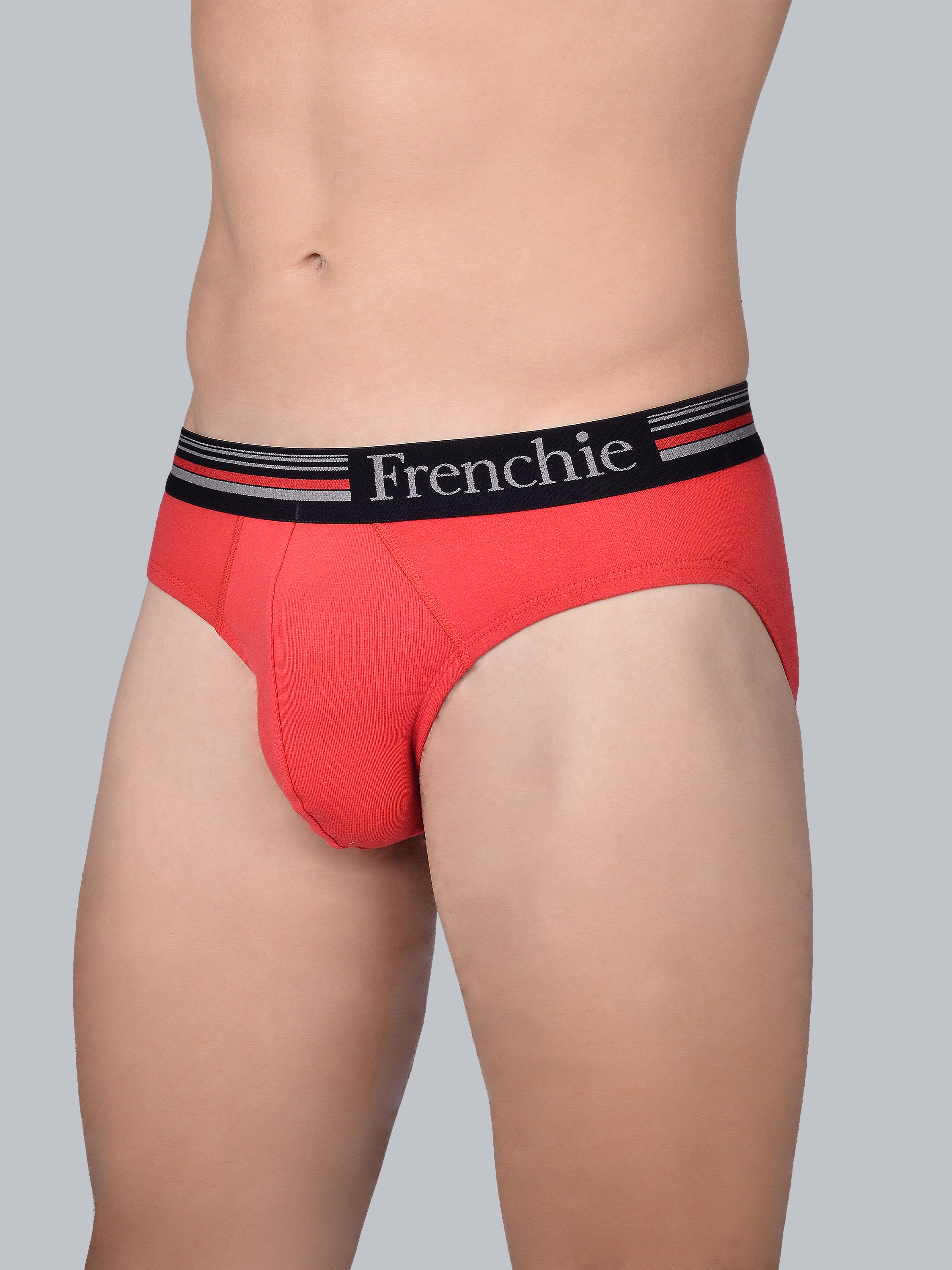 Casuals - 4000 Men Cotton Brief Assorted Colors