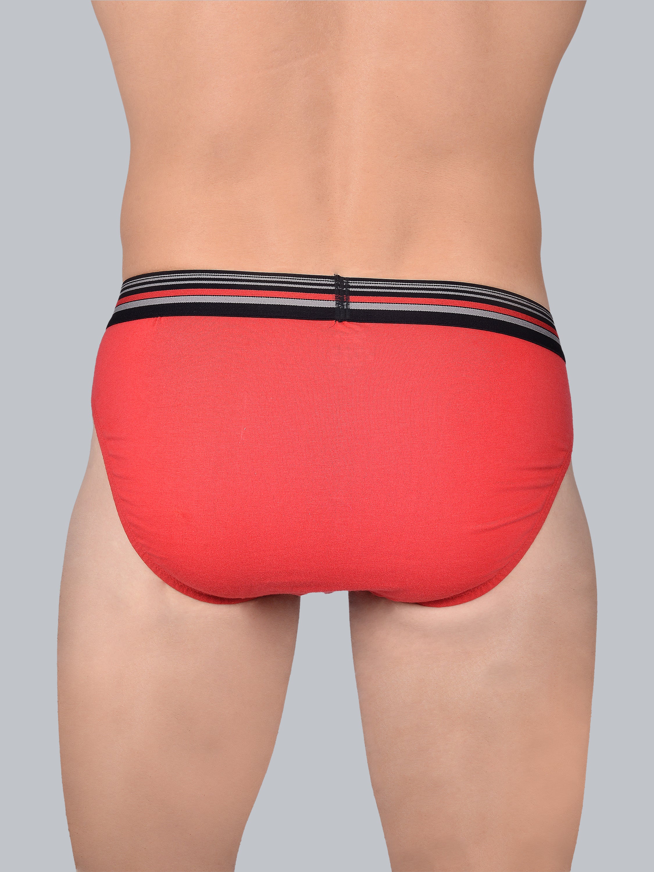 Casuals - 4000 Men Cotton Brief Assorted Colors