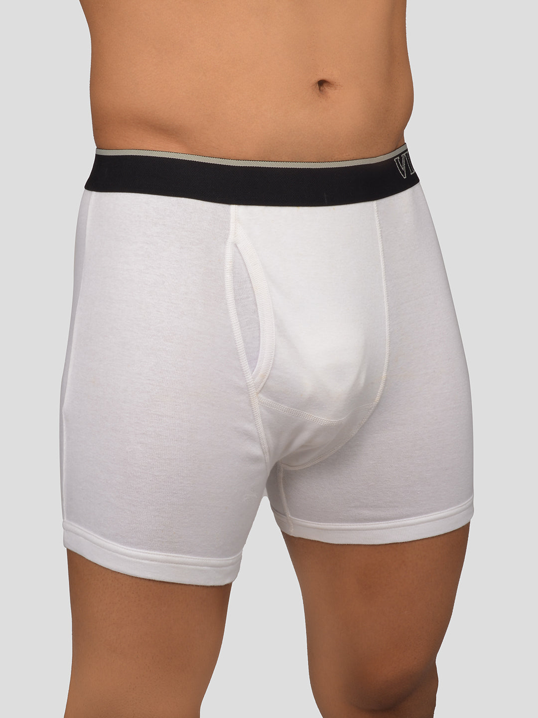 Mens Regal-1300 White Trunk