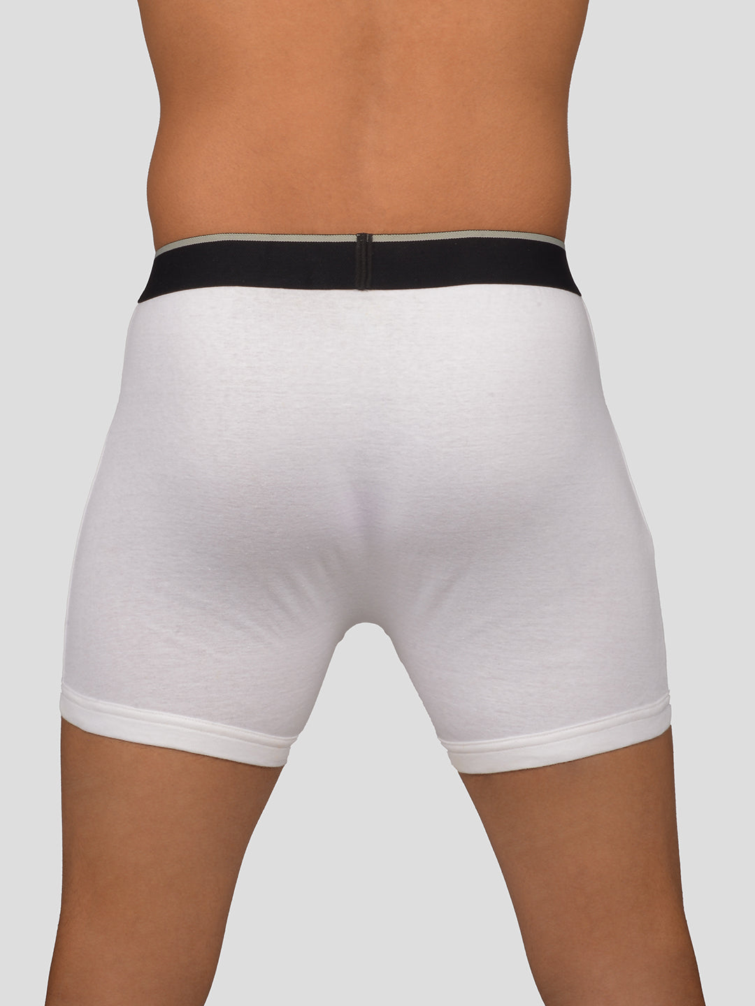 Mens Regal-1300 White Trunk