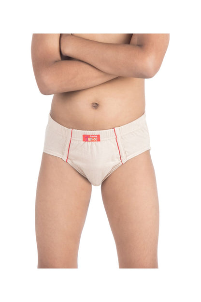 Blaze Kids Boys Cotton Briefs-Assorted Colours
